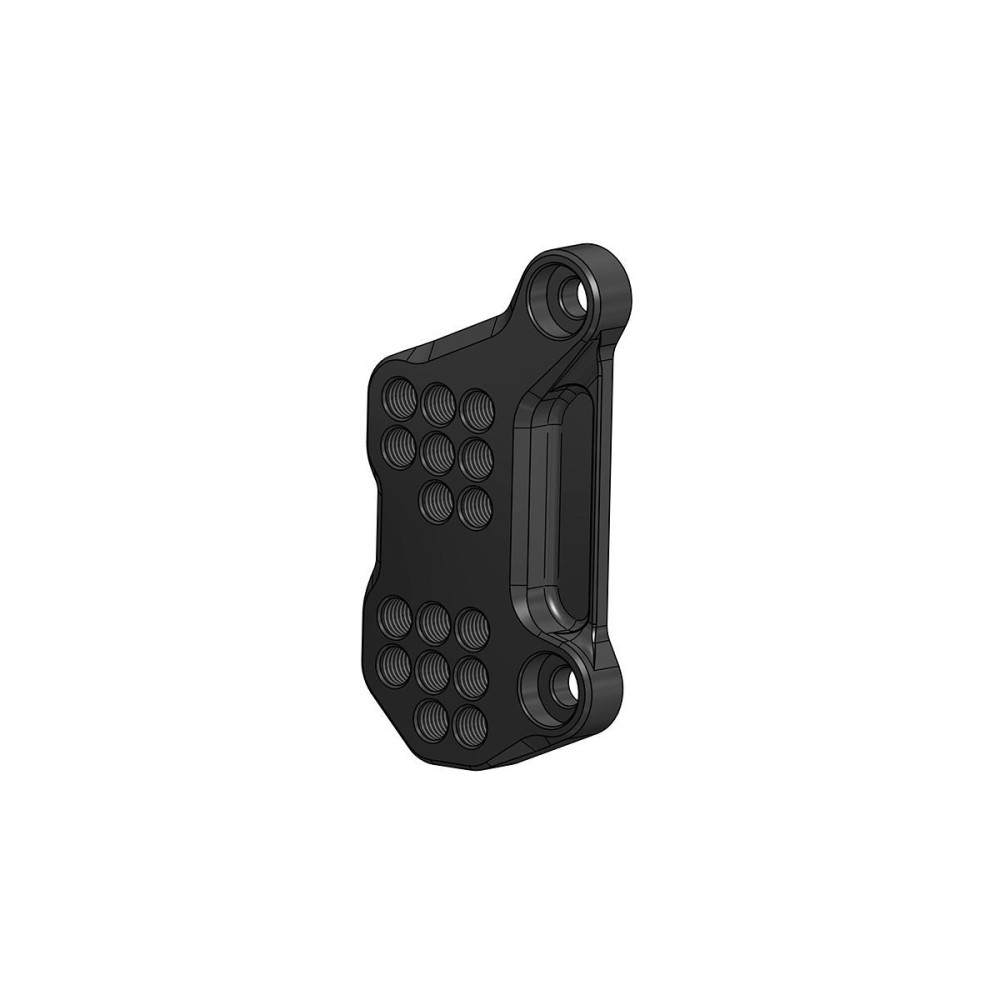BONAMICI RACING PLANT DEFECTOR DE REPUESTO KAWASAKI ZX-4R / RR 2023-2024 BONAMICI RACING PLANT DEFECTOR DE REPUESTO KAWASAKI ZX-4R / RR 2023-2024