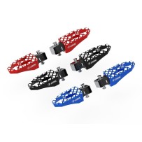 KIT DE PEDALES DEL PASAJERO DBK TOURING BMW R 1300 GS 2024