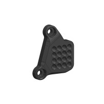 MOCHILA ESTRIBERA DE RECAMBIO BONAMICI RACING YAMAHA MT-09 2021-2024