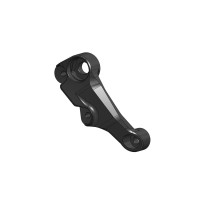 SOPORTE RETRACTOR DE RECAMBIO PARA ESTRIBERAS BONAMICI APRILIA RS 660 2020-2024