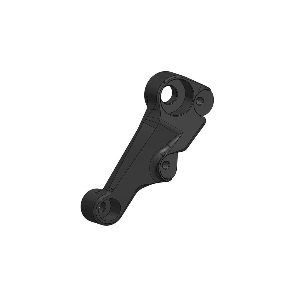 SOPORTE RETRACTOR DE RECAMBIO PARA ESTRIBERAS BONAMICI APRILIA RS 660 2020-2024 SOPORTE RETRACTOR DE RECAMBIO PARA ESTRIBERAS BONAMICI APRILIA RS 660 2020-2024