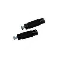 PAR DE ESTRIBERAS DE RECAMBIO PARA ESTRIBERAS ACCOSSATO UNIVERSAL STREET RACING