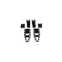ESTRIBERAS PILOTO PPDVP05 DUCABIKE DUCATI MULTISTRADA V4 / S / RS 2021-2024