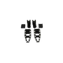 ESTRIBERAS PILOTO PPDVP05 DUCABIKE DUCATI MULTISTRADA V4 / S / RS 2021-2024
