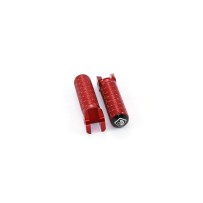 PEDALES DUCABIKE PILOTO/PASAJERO DUCATI PANIGALE V4 / S / R 2018-2023