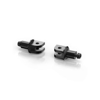 PAR DE KITS DE MONTAJE DE BIELA ​​PILOTO RIZOMA YAMAHA TRACER 9 / GT / GT+ 2021-2024