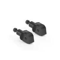 PAR DE KITS DE MONTAJE DE BIELA ​​RIZOMA ∅ 18MM RIZOMA HONDA FORZA 750 2021-2024