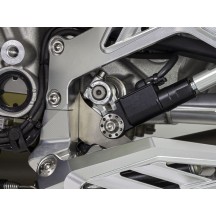 BIELA ​​DE CONEXION DE CAJA DE CAMBIOS DE ALUMINIO MOTOCORSE DUCATI STREETFIGHTER V4 / S 2020-2023