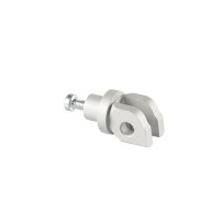ADAPTADORES DE ESTRIBERAS ORIGINALES LIGHTECH RIDER HONDA CB HORNET 750 2023