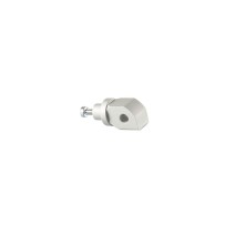 ADAPTADORES ORIGINALES PARA ESTRIBERAS DEL PASAJERO LIGHTECH HONDA CB HORNET 750 2023