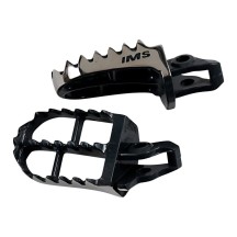 ESTRIBERAS DELANTEROS DE ACERO INOXIDABLE BIGFOOT HONDA 262219 / 16200700