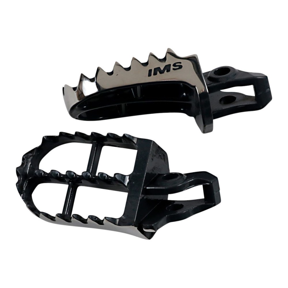 ESTRIBERAS DELANTEROS DE ACERO INOXIDABLE BIGFOOT HONDA 262219 / 16200700 ESTRIBERAS DELANTEROS DE ACERO INOXIDABLE BIGFOOT HONDA 262219 / 16200700
