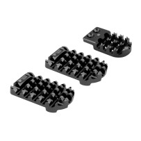 KIT DE INSERCIÓN DE ESTRIBERAS LATERALES DE FRENO BONAMICI RACING APRILIA TUAREG 660 2021-2023