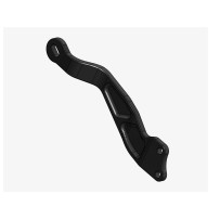 REPUESTO SOPORTE DE ESCAPE AKRAPOVIC ESTRIBERAS LATERALES DE FRENO BONAMICI Y011 YAMAHA R1 / M 2015-2022