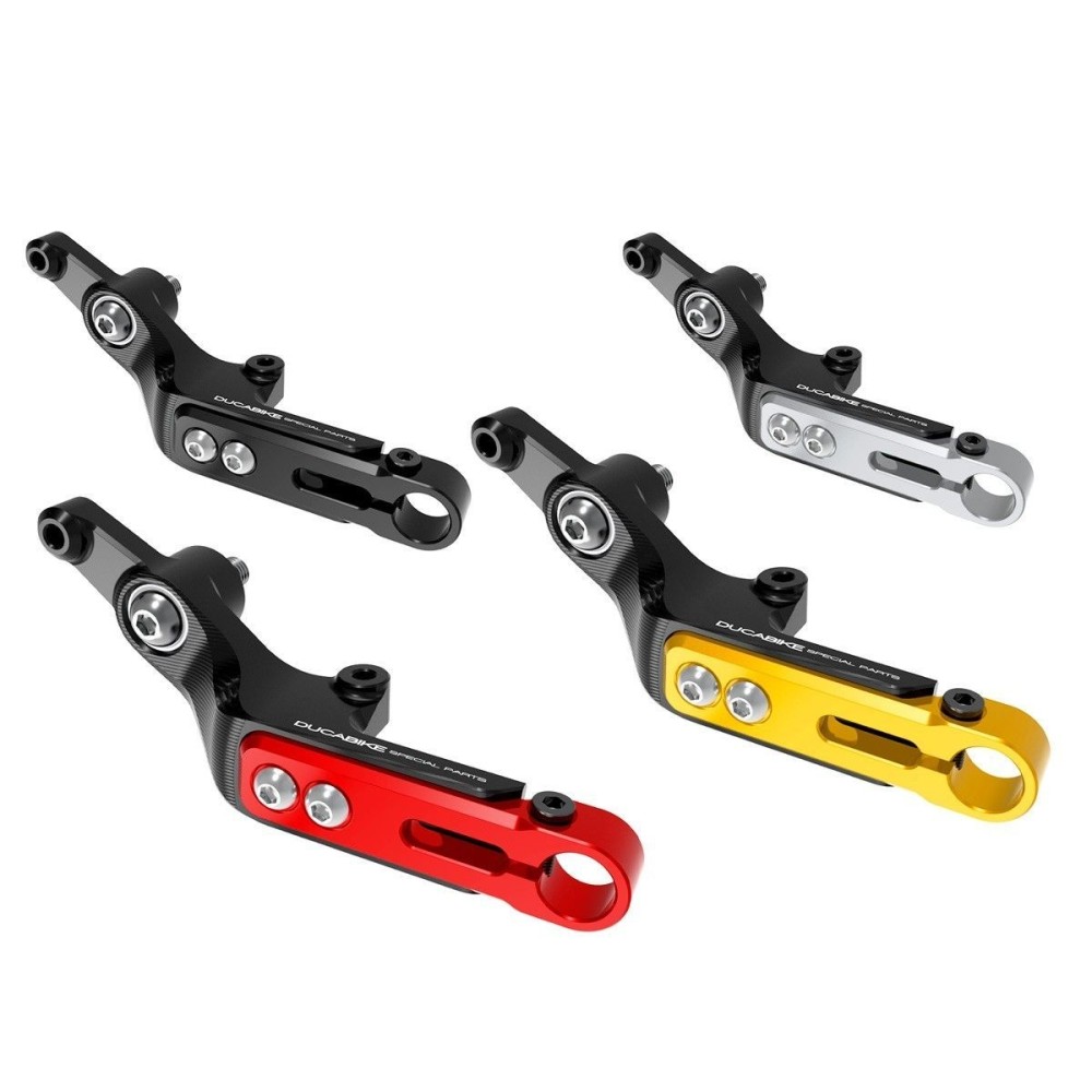 DUCABIKE ERGAL BRAKE LEVER DUCATI STREETFIGHTER V2 2022-2024 DUCABIKE ERGAL BRAKE LEVER DUCATI STREETFIGHTER V2 2022-2024