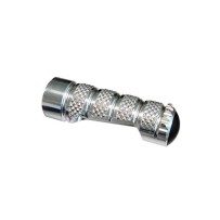 ESTRIBERAS FIJAS SISTEMA DE ORUGA TORNILLO UNI5933 M8X25 UNIVERSAL LIGHTECH