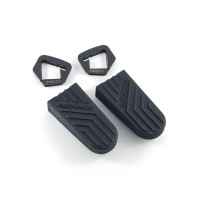 KIT DE CUBIERTA DEL ESTRIBO DEL PASAJERO BMW R 1200 / 1250 GS / ADV 2013-2021