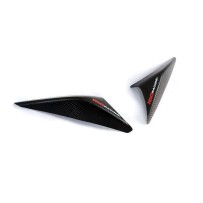 PAR DE DESLIZADORES DE COLA DE CARBONO R&G DUCATI PANIGALE V4 / R / S 2018-2022