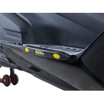 PAR DE ESTRIBERAS PILOTO R&G YAMAHA T-MAX 560 2020-2021