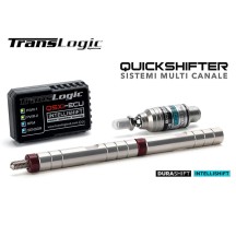 QSXI DCS TRANSLOGIC ELECTRONIC GEARBOX SUZUKI GSX-R 1000 2001-2006