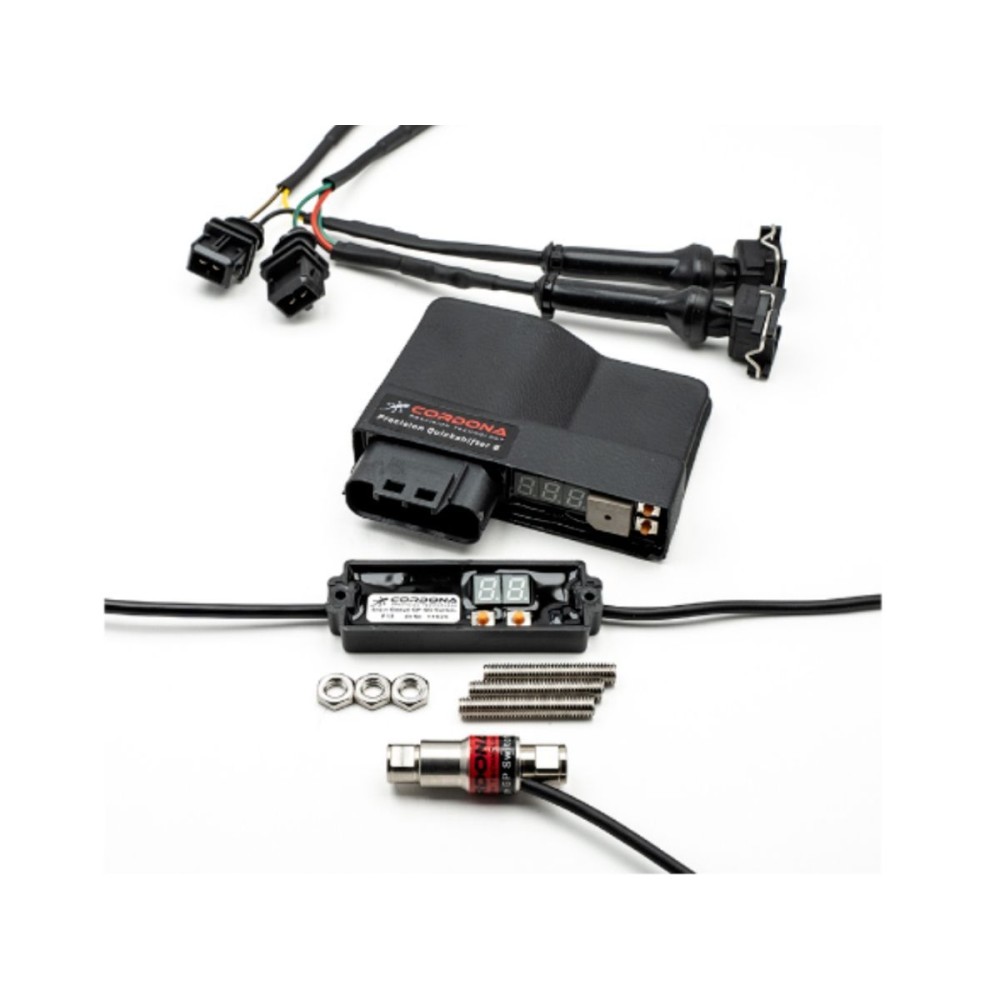 KIT DE CAMBIO ELECTRÓNICO PQ8 CORDONA BMW R 1200 GS 2014-2018 KIT DE CAMBIO ELECTRÓNICO PQ8 CORDONA BMW R 1200 GS 2014-2018