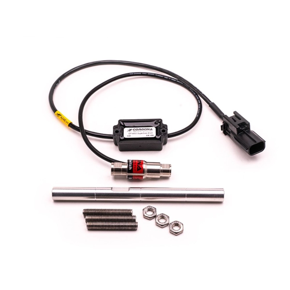 KIT DE CAMBIO ELECTRÓNICO + BLIPPER CORDOBA YAMAHA R1 / GYTR 2018-2024 KIT DE CAMBIO ELECTRÓNICO + BLIPPER CORDOBA YAMAHA R1 / GYTR 2018-2024