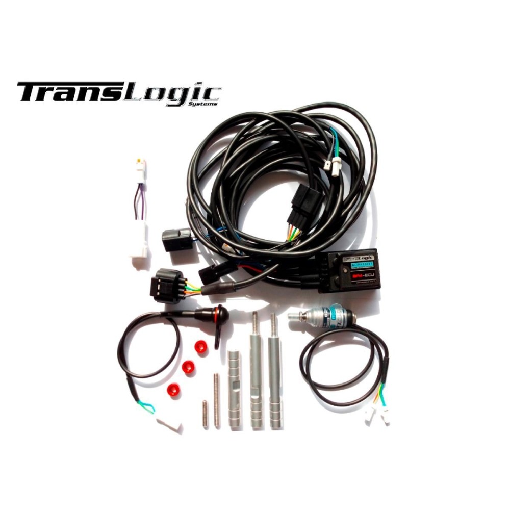 KIT BLIPPER + SENSOR TRANSLÓGICO DCS YAMAHA R6 2006-2016 KIT BLIPPER + SENSOR TRANSLÓGICO DCS YAMAHA R6 2006-2016
