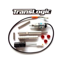KIT SENSOR DE MARCHA ELECTRÓNICO DCS TRANSLOGIC YAMAHA R1 2018-2019