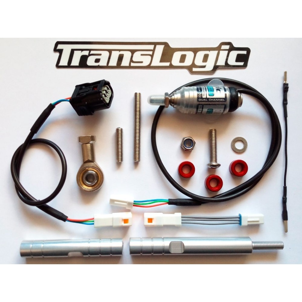 KIT SENSOR ELECTRÓNICO CAJA DE CAMBIOS TRANSLOGIC HONDA CBR 1000 RR 2017-2023 KIT SENSOR ELECTRÓNICO CAJA DE CAMBIOS TRANSLOGIC HONDA CBR 1000 RR 2017-2023