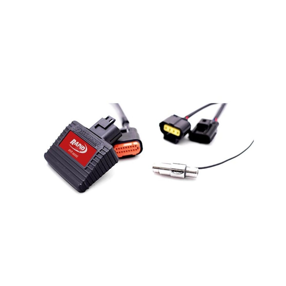 CAMBIO ELECTRÓNICO RÁPIDO PARA BICICLETA DUCATI PANIGALE V2 2016-2019 CAMBIO ELECTRÓNICO RÁPIDO PARA BICICLETA DUCATI PANIGALE V2 2016-2019