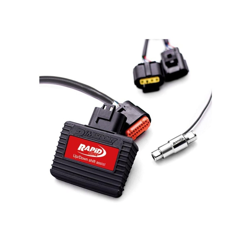 KIT CAMBIO ELECTRÓNICO RAPID BIKE CON BLIPPER DUCATI PANIGALE V2 2016-2019