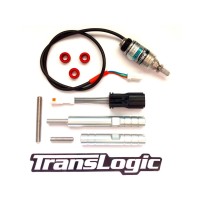 KIT SENSOR DE MARCHA ELECTRÓNICO DCS TRANSLOGIC YAMAHA MT-10 2022-2023