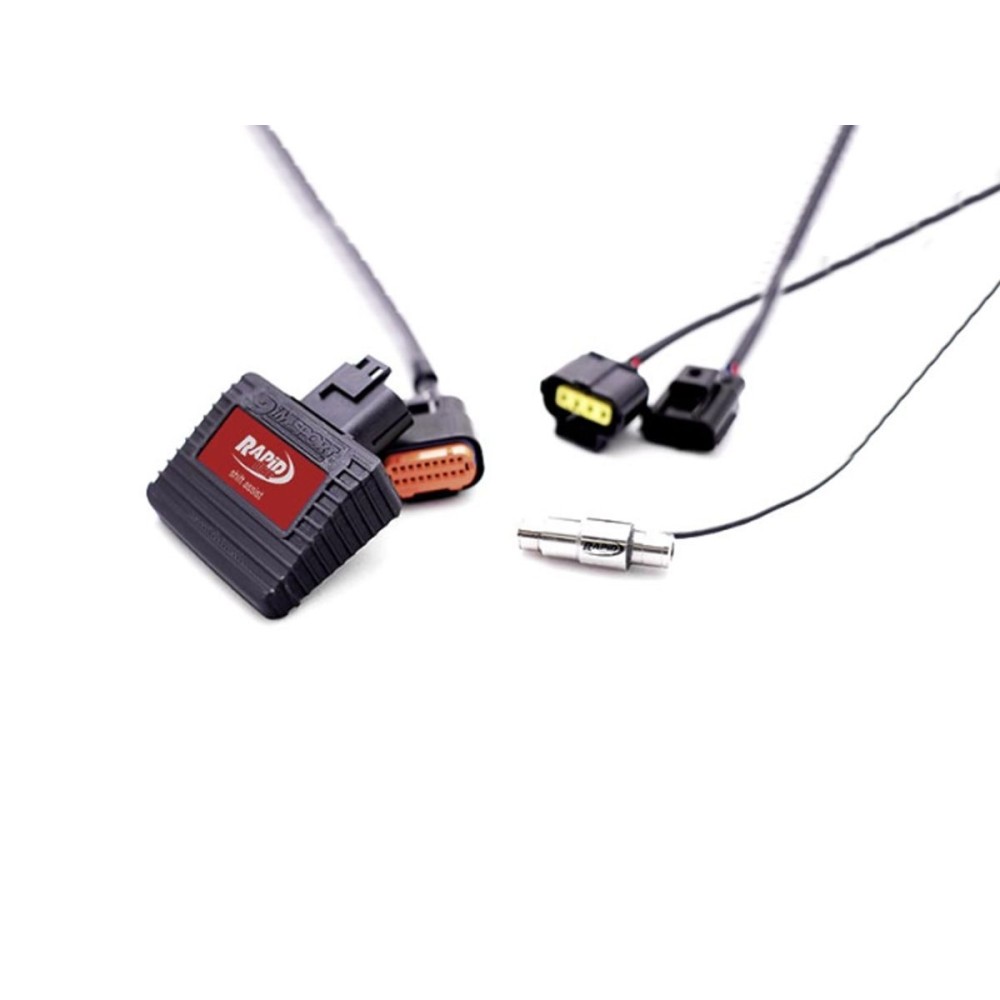 CAMBIO ELECTRÓNICO RÁPIDO PARA BICICLETA KTM DUKE 390 2021-2023 CAMBIO ELECTRÓNICO RÁPIDO PARA BICICLETA KTM DUKE 390 2021-2023