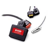 KIT DE CAMBIO ELECTRÓNICO DE BICICLETA RÁPIDO CON BLIPPER HONDA CRF 1100 L AFRICA TWIN 2020-2022