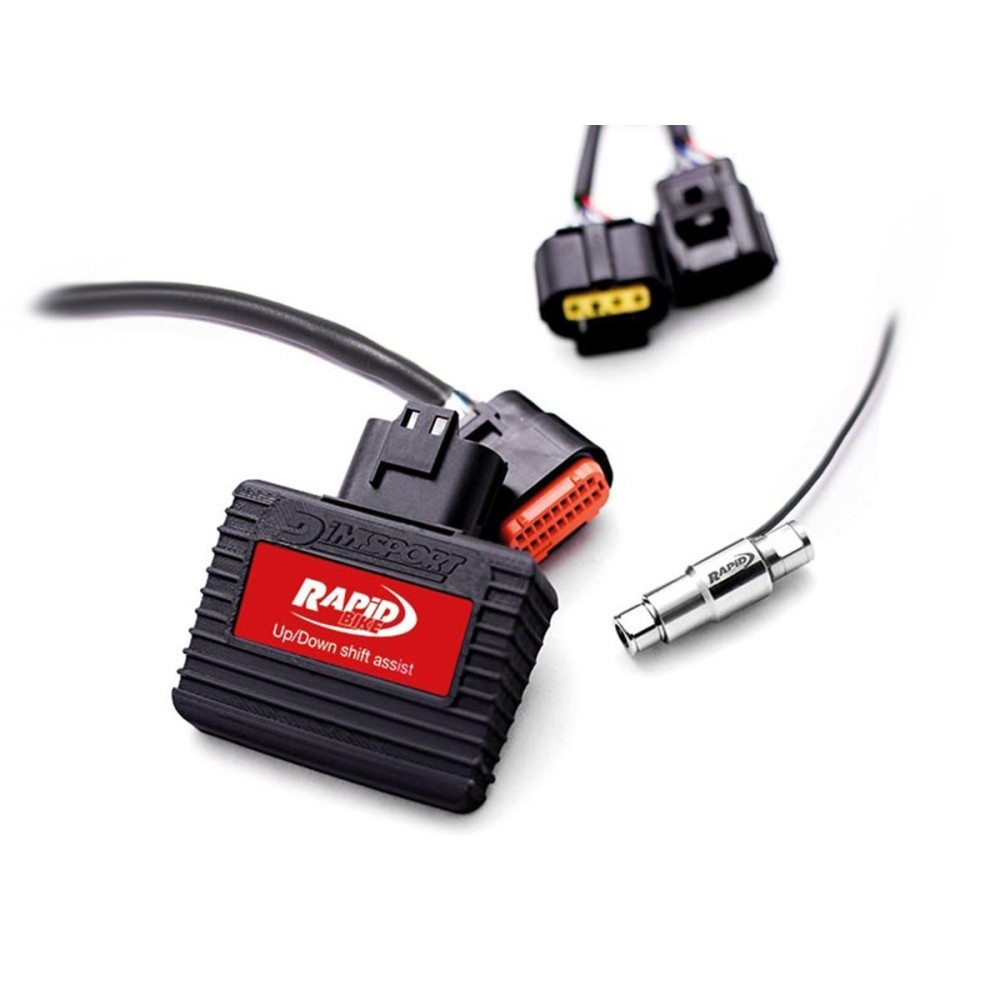 KIT DE CAMBIO ELECTRÓNICO DE BICICLETA RÁPIDO CON BLIPPER HONDA CRF 1100 L AFRICA TWIN 2020-2022 KIT DE CAMBIO ELECTRÓNICO DE BICICLETA RÁPIDO CON BLIPPER HONDA CRF 1100 L AFRICA TWIN 2020-2022