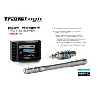 BLIPPER + SENSOR DCS TRANSLOGICO YAMAHA R6 2017-2020