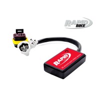 CAMBIO ELECTRÓNICO DE BICICLETA RÁPIDO YAMAHA YZF R3 2014-2017