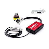 KIT CAMBIO ELECTRÓNICO RAPID BIKE CON BLIPPER BMW HP4 2012-2014