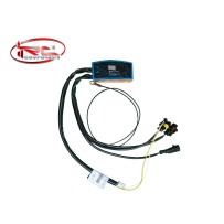 COMPONENTES DEL IRC DE CONTROL DE TRACCIÓN TRIUMPH DAYTONA 675 / R / SPEED TRIPLE / R