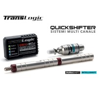 CAJA DE CAMBIOS ELECTRÓNICA TRANSLOGICA QSXI DCS DUCATI MULTISTRADA 1200 2010-2012