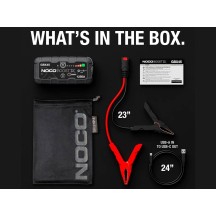 NOCO BATTERY JUMP STARTERS BOOST X 12V 1250A