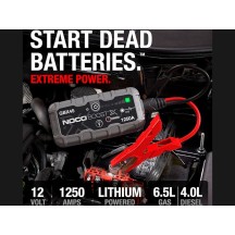 NOCO BATTERY JUMP STARTERS BOOST X 12V 1250A