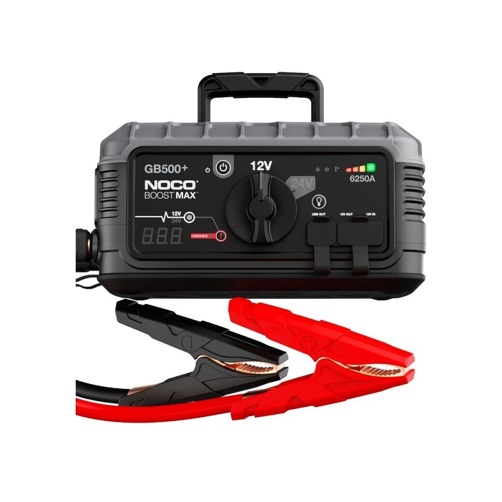 ARTOR DE EMERGENCIA GB500 NOCO 24V 20000A ARTOR DE EMERGENCIA GB500 NOCO 24V 20000A
