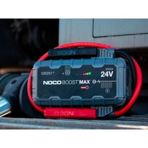 ARTOR DE EMERGENCIA GB250 NOCO 24V 3000A