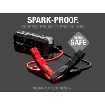 ARTOR DE EMERGENCIA GB50 NOCO 12V XL 1500A