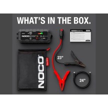 ARTOR DE EMERGENCIA GB50 NOCO 12V XL 1500A