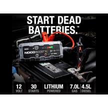 ARTOR DE EMERGENCIA GB50 NOCO 12V XL 1500A