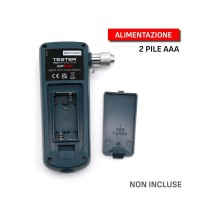 COMPROBADOR DE BATERÍAS MULTIFUNCIÓN + PRESIÓN DE NEUMÁTICOS + ALTERNADOR XP200 12V SCHUMACHER