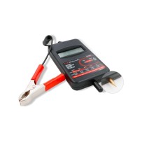 PROBADOR DE BATERÍA + VOLTMETRO BT55 6/12V  SCHUMACHER