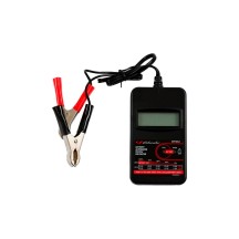 PROBADOR DE BATERÍA + VOLTMETRO BT55 6/12V  SCHUMACHER
